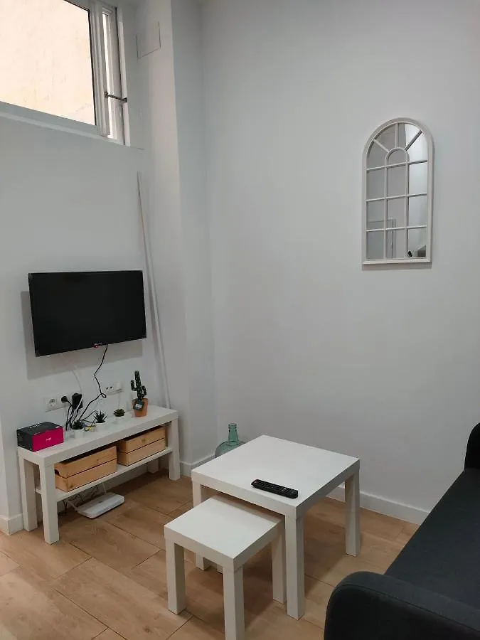 Estudio Centrico Arq Málaga 0*,  Spanien
