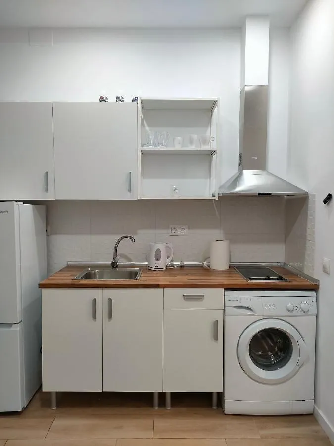 Estudio Centrico Arq Málaga Spanien