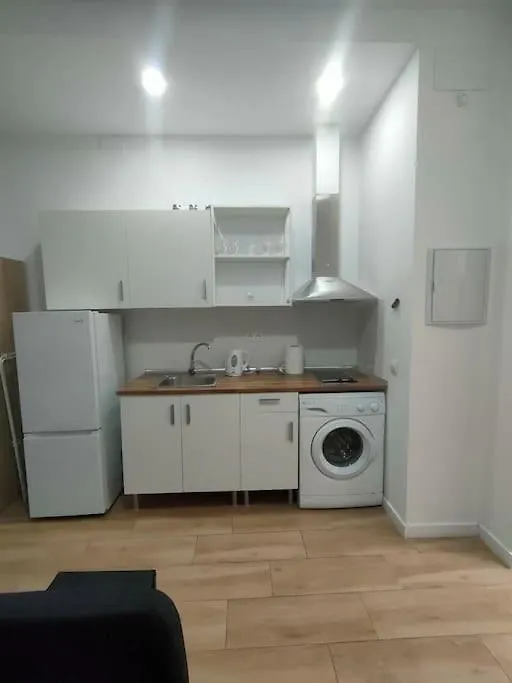 Estudio Centrico Arq Málaga