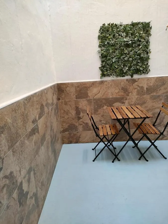 Estudio Centrico Arq Málaga Lägenhet
