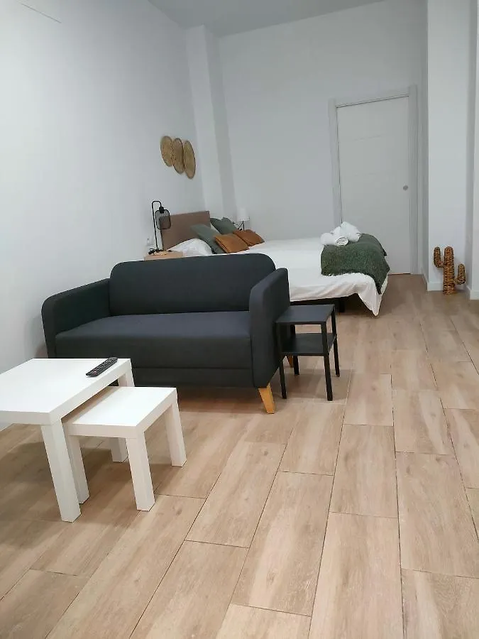 Estudio Centrico Arq Málaga